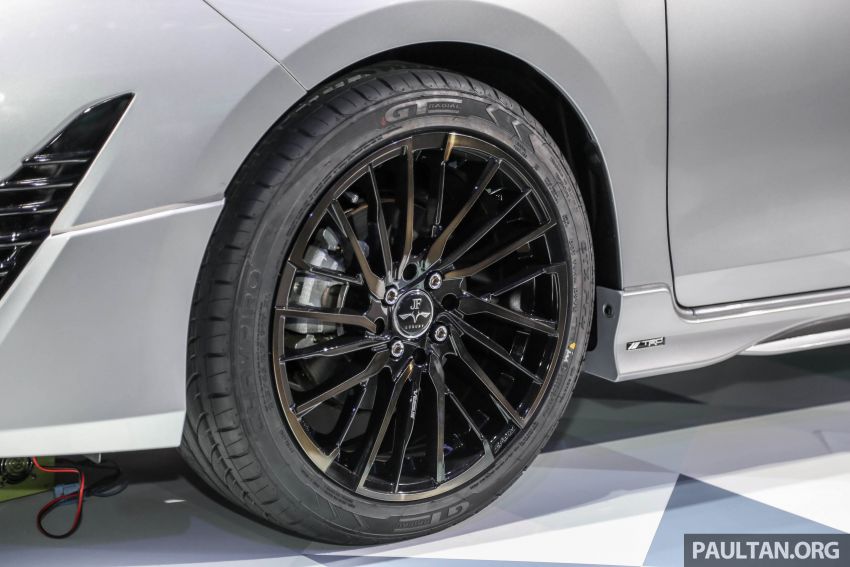 GIIAS 2018: Toyota Vios TRD prototype whets appetite 850081
