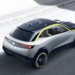 Vauxhall/Opel GT X Experimental concept revealed
