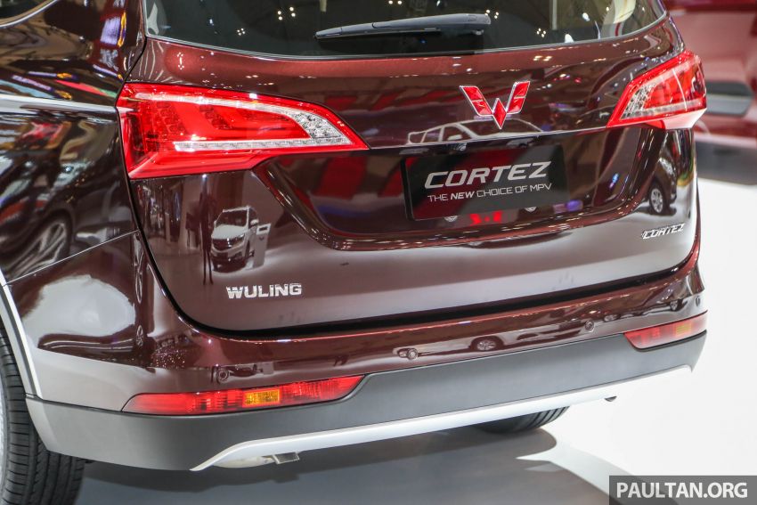 GIIAS 2018: Wuling Cortez MPV – a 1.8L Innova fighter 849964