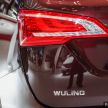 GIIAS 2018: Wuling Cortez MPV – a 1.8L Innova fighter