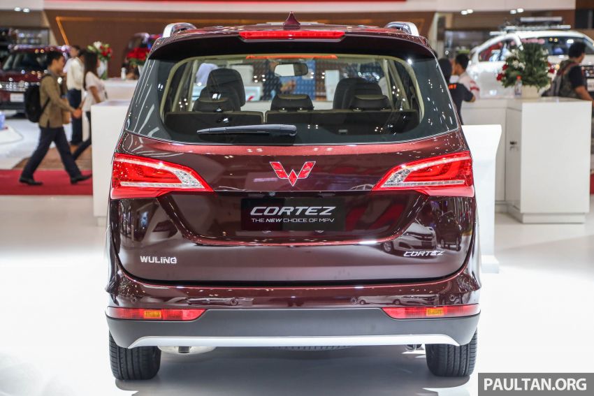 GIIAS 2018: Wuling Cortez MPV – a 1.8L Innova fighter 849958