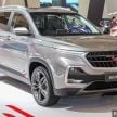 GIIAS 2018: Wuling previews upcoming SUV for Indonesia, based on Chinese market Baojun 530