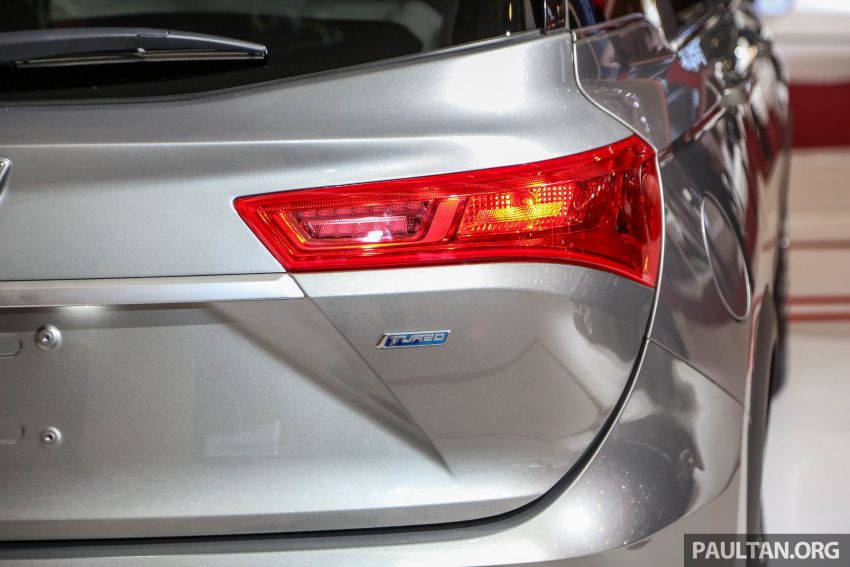 GIIAS 2018: Wuling previews upcoming SUV for Indonesia, based on Chinese market Baojun 530 850449