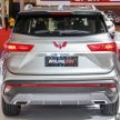 GIIAS 2018: Wuling previews upcoming SUV for Indonesia, based on Chinese market Baojun 530