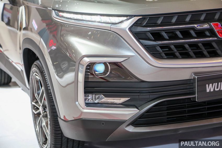 GIIAS 2018: Wuling previews upcoming SUV for Indonesia, based on Chinese market Baojun 530 850444
