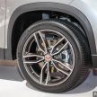 GIIAS 2018: Wuling previews upcoming SUV for Indonesia, based on Chinese market Baojun 530