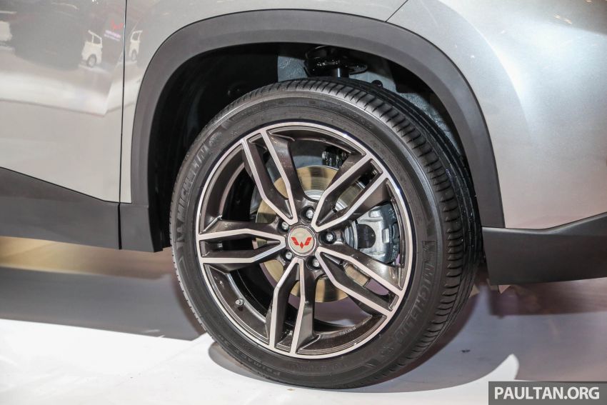 GIIAS 2018: Wuling previews upcoming SUV for Indonesia, based on Chinese market Baojun 530 850446