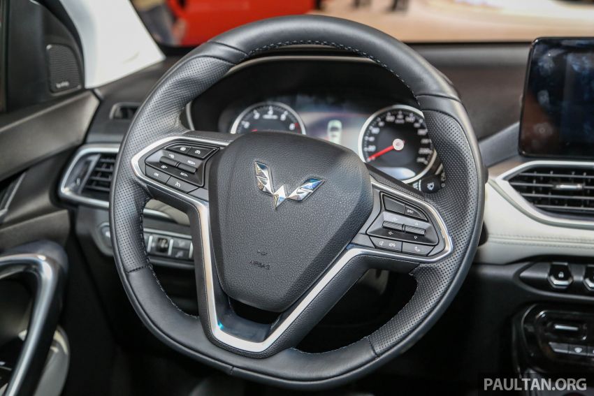 GIIAS 2018: Wuling previews upcoming SUV for Indonesia, based on Chinese market Baojun 530 850453
