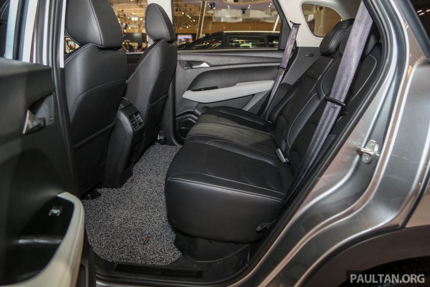 GIIAS 2018: Wuling previews upcoming SUV for Indonesia, based on Chinese market Baojun 530 850457