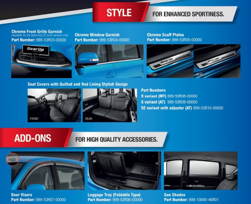 2018 Perodua Alza facelift introduced – from RM51k 857759