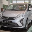 GALERI: Perodua Alza facelift – Advance dan SE