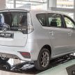 GALLERY: 2018 Perodua Alza facelift – Advance, SE