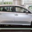GALERI: Perodua Alza facelift – Advance dan SE