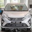 GALLERY: 2018 Perodua Alza facelift – Advance, SE