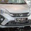 GALERI: Perodua Alza facelift – Advance dan SE