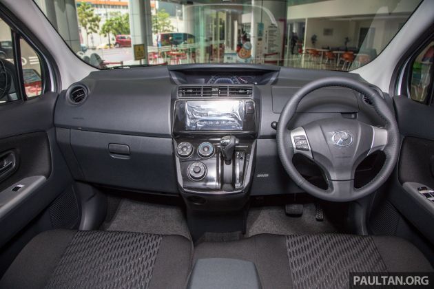 Perodua Alza – 14,828 unit terjual pada 2021, hampir sama dengan jualan Aruz walaupun sudah berusia