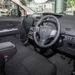GALLERY: 2018 Perodua Alza facelift – Advance, SE