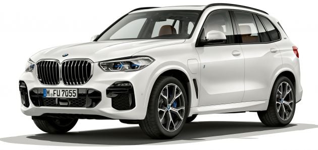 G05 BMW X5 xDrive45e: RM470k est, May/June launch