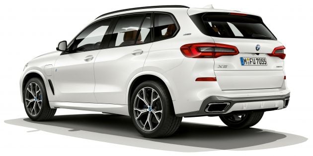G05 BMW X5 xDrive45e: RM470k est, May/June launch