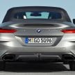 2019 G29 BMW Z4 – full details released, three variants