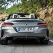 2019 G29 BMW Z4 – full details released, three variants