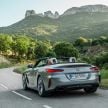 2019 G29 BMW Z4 – full details released, three variants