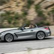 2019 G29 BMW Z4 – full details released, three variants