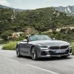 2019 G29 BMW Z4 – full details released, three variants