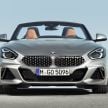 2019 G29 BMW Z4 – full details released, three variants