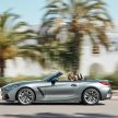 2019 G29 BMW Z4 – full details released, three variants
