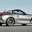 2019 G29 BMW Z4 – full details released, three variants