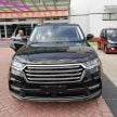 Zotye T900 – Range Rover skin, Porsche & Merc cabin