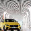 Mercedes-AMG A 35 4Matic didedahkan – 2.0L turbo, 306 hp dan 400 Nm, AWD; Pencabar terus VW Golf R!