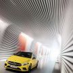 Mercedes-AMG A 35 4Matic didedahkan – 2.0L turbo, 306 hp dan 400 Nm, AWD; Pencabar terus VW Golf R!