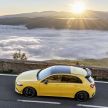 Mercedes-AMG A 35 4Matic didedahkan – 2.0L turbo, 306 hp dan 400 Nm, AWD; Pencabar terus VW Golf R!