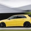 Mercedes-AMG A 35 4Matic didedahkan – 2.0L turbo, 306 hp dan 400 Nm, AWD; Pencabar terus VW Golf R!