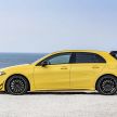 Mercedes-AMG A 35 4Matic didedahkan – 2.0L turbo, 306 hp dan 400 Nm, AWD; Pencabar terus VW Golf R!