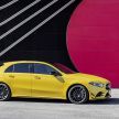 Mercedes-AMG A 35 4Matic didedahkan – 2.0L turbo, 306 hp dan 400 Nm, AWD; Pencabar terus VW Golf R!