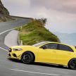 Mercedes-AMG A 35 4Matic didedahkan – 2.0L turbo, 306 hp dan 400 Nm, AWD; Pencabar terus VW Golf R!