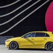 Mercedes-AMG A 35 4Matic didedahkan – 2.0L turbo, 306 hp dan 400 Nm, AWD; Pencabar terus VW Golf R!
