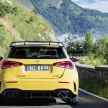 Mercedes-AMG A 35 4Matic didedahkan – 2.0L turbo, 306 hp dan 400 Nm, AWD; Pencabar terus VW Golf R!