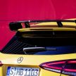 Mercedes-AMG A 35 4Matic didedahkan – 2.0L turbo, 306 hp dan 400 Nm, AWD; Pencabar terus VW Golf R!