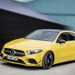 Mercedes-AMG A 35 4Matic didedahkan – 2.0L turbo, 306 hp dan 400 Nm, AWD; Pencabar terus VW Golf R!