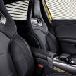 Mercedes-AMG A 35 4Matic didedahkan – 2.0L turbo, 306 hp dan 400 Nm, AWD; Pencabar terus VW Golf R!
