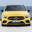 Mercedes-AMG A 35 4Matic didedahkan – 2.0L turbo, 306 hp dan 400 Nm, AWD; Pencabar terus VW Golf R!