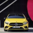 Mercedes-AMG A 35 4Matic didedahkan – 2.0L turbo, 306 hp dan 400 Nm, AWD; Pencabar terus VW Golf R!