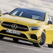 Mercedes-AMG A 35 4Matic didedahkan – 2.0L turbo, 306 hp dan 400 Nm, AWD; Pencabar terus VW Golf R!