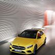 Mercedes-AMG A 35 4Matic didedahkan – 2.0L turbo, 306 hp dan 400 Nm, AWD; Pencabar terus VW Golf R!