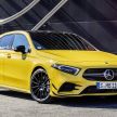 Mercedes-AMG A 35 4Matic didedahkan – 2.0L turbo, 306 hp dan 400 Nm, AWD; Pencabar terus VW Golf R!
