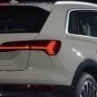 Audi e-tron celebrates global debut in San Francisco – brand’s first series production, all-electric SUV
